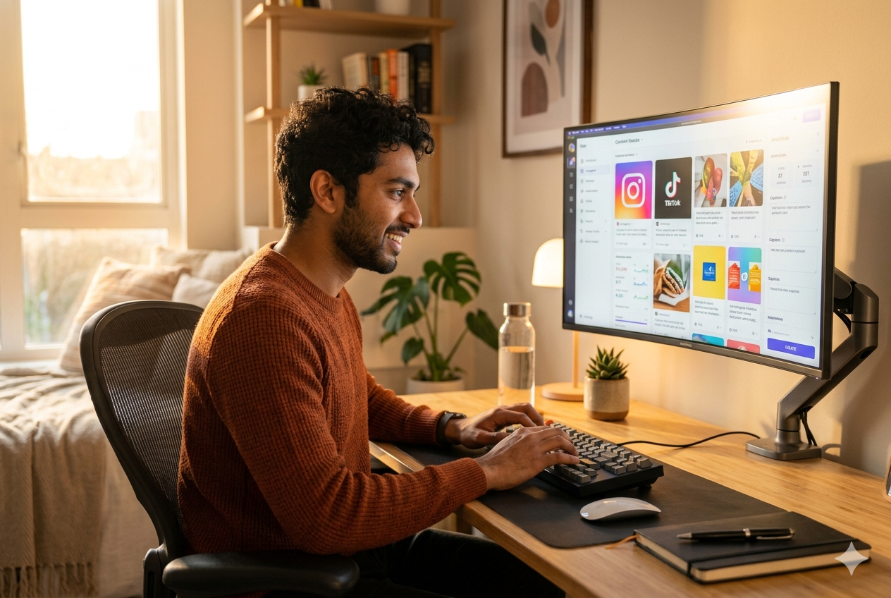 Smartara Content OS