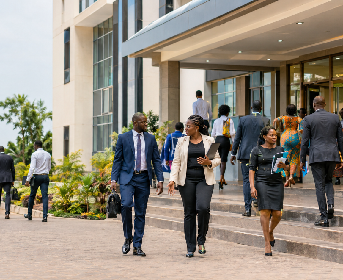MinistryFlow: Staff onboarding and payroll setup, streamlined for Gambian government ministries